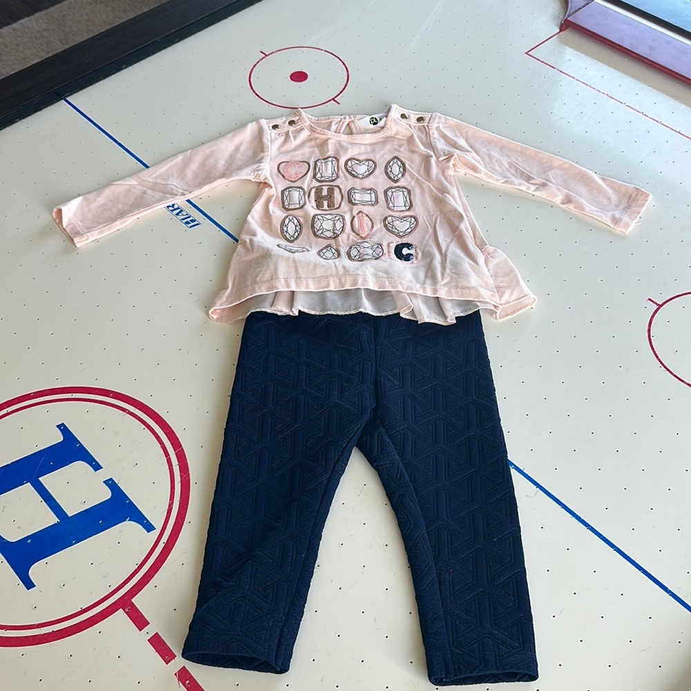 12 Month Outfit